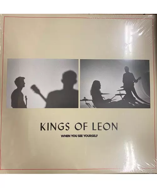 KINGS OF LEON - WHEN YOU SEE YOURSELF (2LP VINYL)