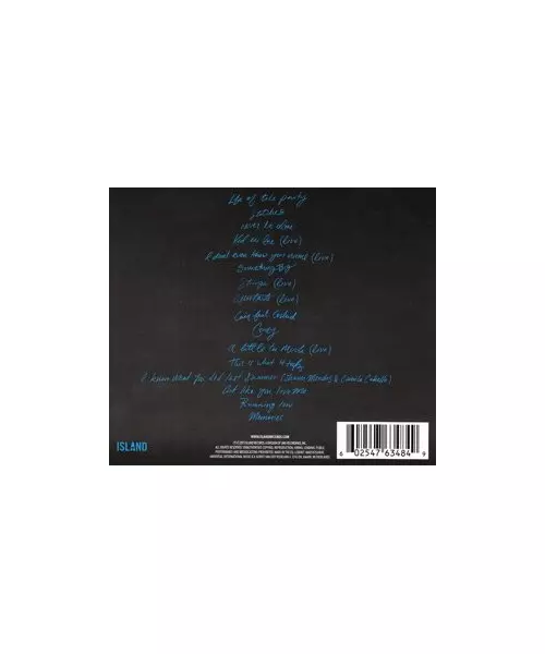 SHAWN MENDES - HANDWRITTEN (REVISITED) (CD)