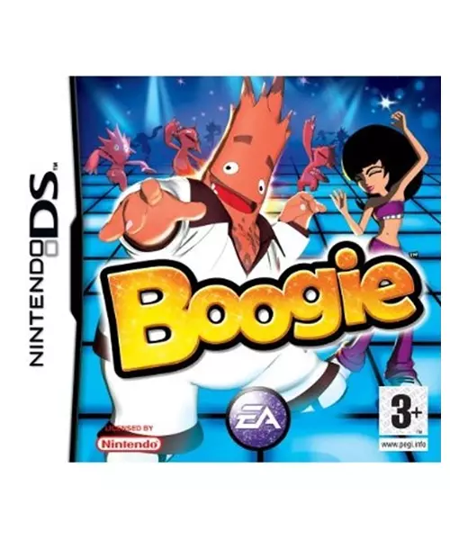 BOOGIE (NDS)