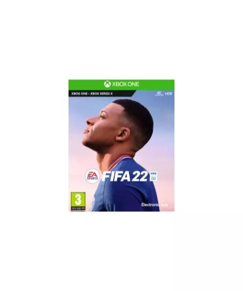 FIFA 22 (XBOX ONE)