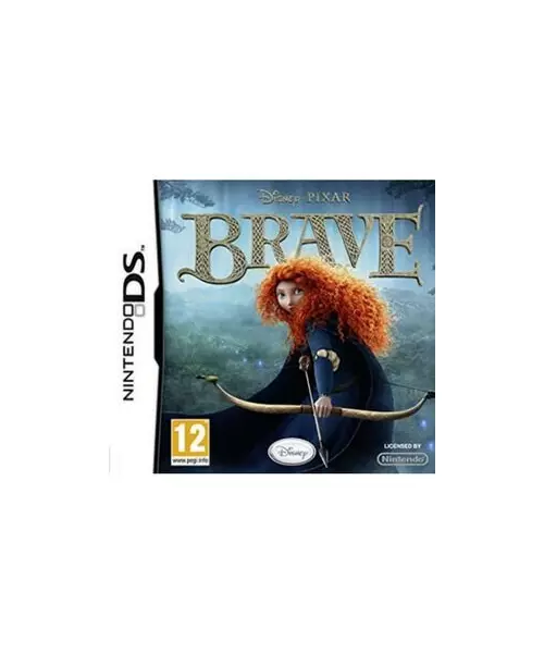 BRAVE (NDS)
