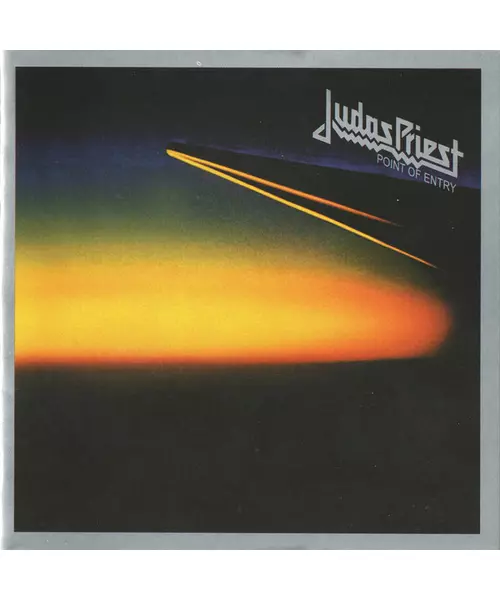 JUDAS PRIEST - JUDAS PRIEST (CD)