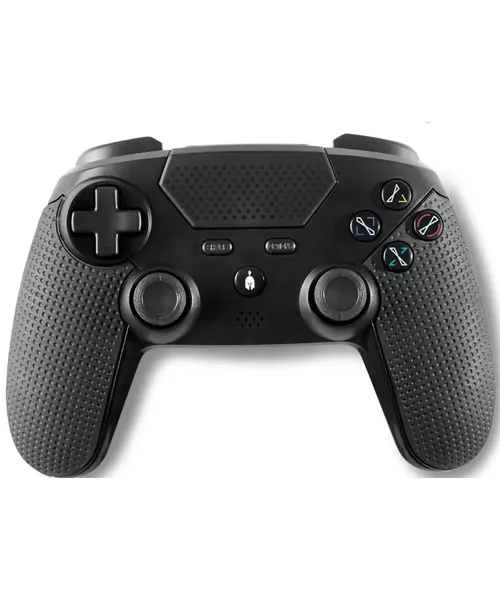 SPARTAN GEAR ASPIS 3 WIRELESS CONTROLLER FOR PC (Wired) & PS4 (wireless) BLACK