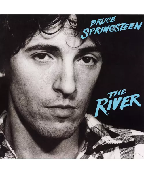 BRUCE SPRINGSTEEN - THE RIVER (2LP VINYL)