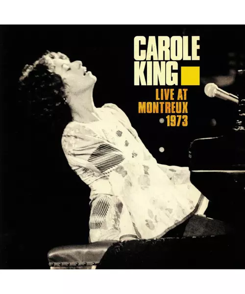 CAROLE KING - LIVE AT MONTREUX 1973 (LP VINYL)