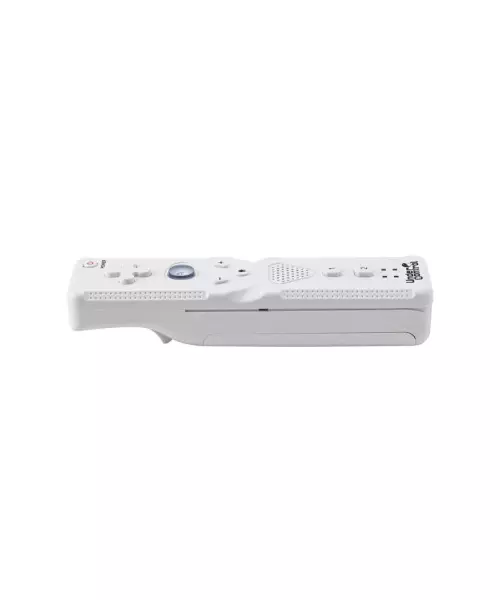 UNDER CONTROL Wii/WiiU iiMOTE WIRELESS CONTROLLER WHITE