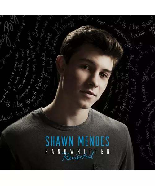 SHAWN MENDES - HANDWRITTEN (REVISITED) (CD)