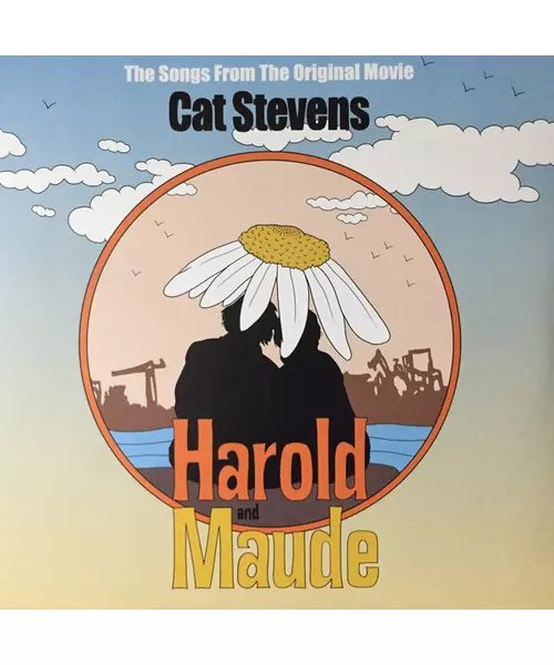 YUSUF / CAT STEVENS - THE SONGS FROM THE ORIGINAL MOVIE HAROLD AND MAUDE (LP ORANGE VINYL)