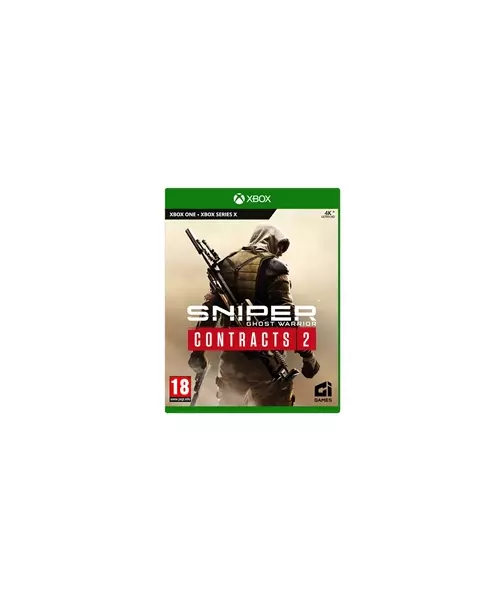 SNIPER GHOST WARRIOR CONTRACTS 2 (XB1/XBSX)
