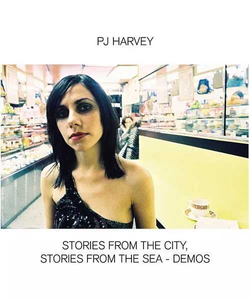 PJ HARVEY - STORIES FROM THE CITY, STORIES FROM THE SEA - DEMOS (LP VINYL)