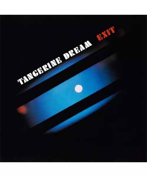 TANGERINE DREAM - EXIT (CD)