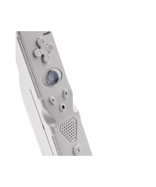 UNDER CONTROL Wii/WiiU iiMOTE WIRELESS CONTROLLER WHITE
