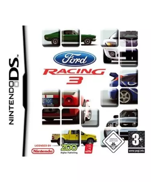 FORD RACING 3 (NDS)