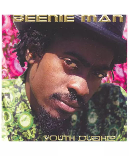 BEENIE MAN - YOUTH QUAKE (CD)