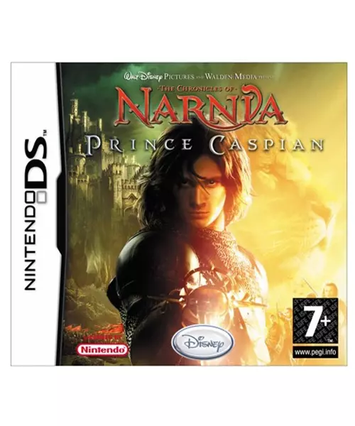 CHRONICLES OF NARNIA PRINCE CASPIAN (NDS)
