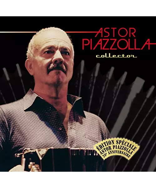 ASTOR PIAZZOLLA - COLLECTOR (2CD)