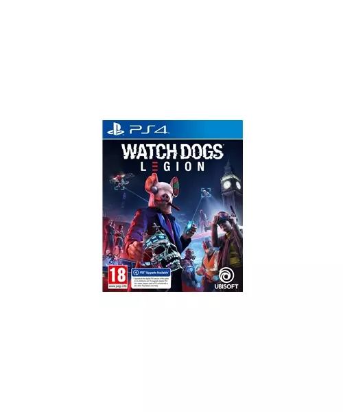 WATCH DOGS LEGION (PS4/PS5)