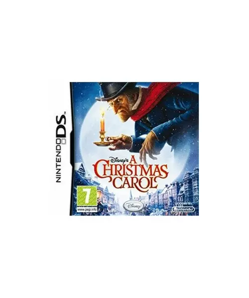 A CHRISTMAS CAROL (DS)