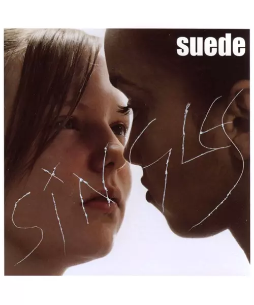 SUEDE - SINGLES (CD)
