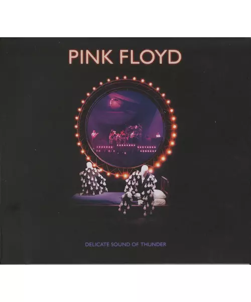 PINK FLOYD - DELICATE SOUND OF THUNDER (2CD)