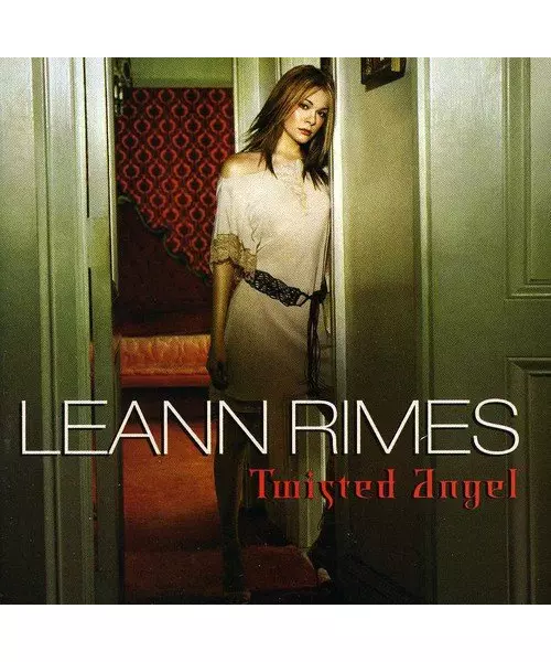 LEANN RIMES - TWISTED ANGEL (CD)
