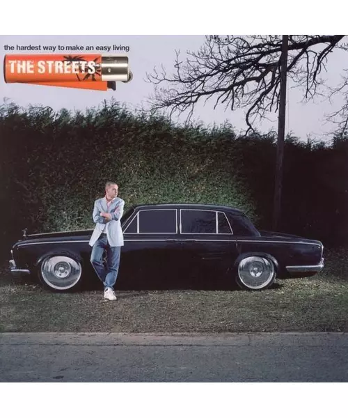STREETS - HARDEST WAY TO MAKE (CD)