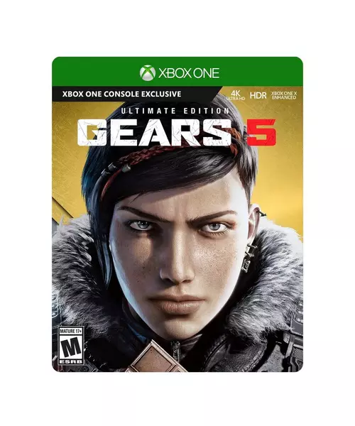 GEARS 5 ULTIMATE EDITION (XBOX ONE)