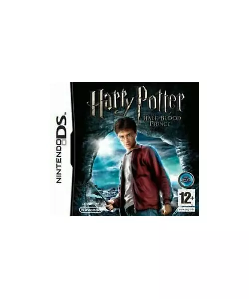 HARRY POTTER HALF BLOOD PRINCE (DS)