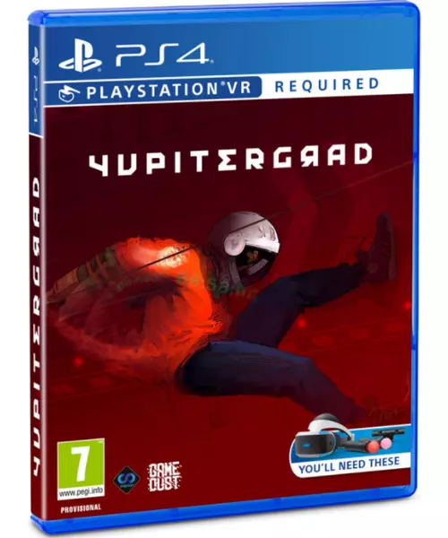 YUPITERGRAD (PSVR)