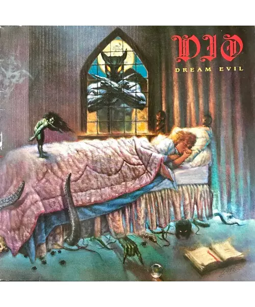 DIO - DREAM EVIL (LP VINYL)