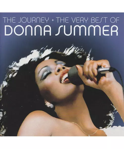 DONNA SUMMER - THE JOURNEY - THE VERY BEST OF (CD)