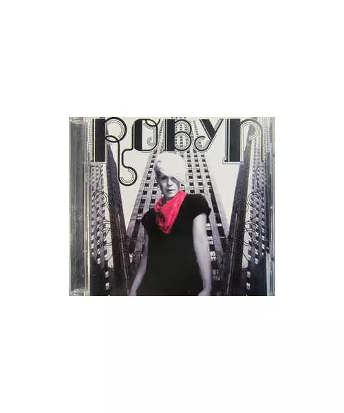ROBYN - ROBYN (CD)