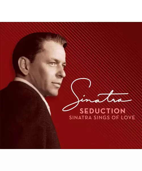 FRANK SINATRA - SEDUCTION SINATRA SINGS OF LOVE (CD)