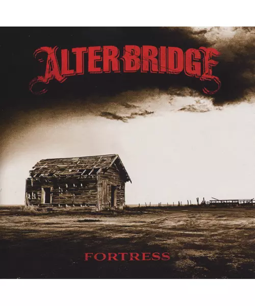 ALTER BRIDGE - FORTRESS (CD)