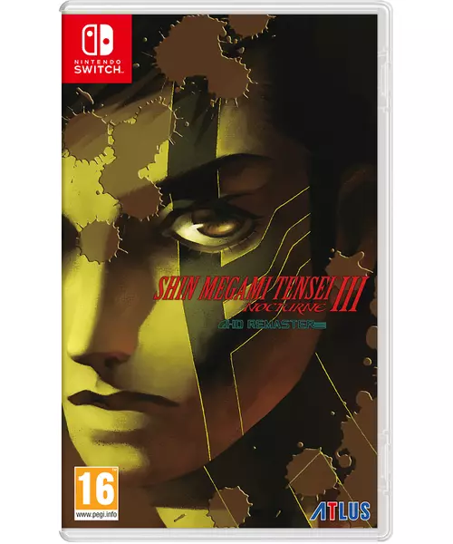 SHIN MEGAMI TENSEI 3 (SWITCH)