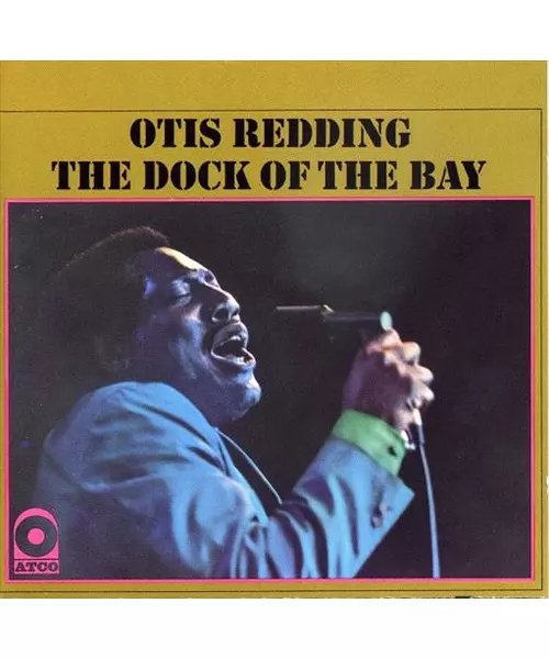 OTIS REDDING - THE DOCK OF THE BAY (CD)