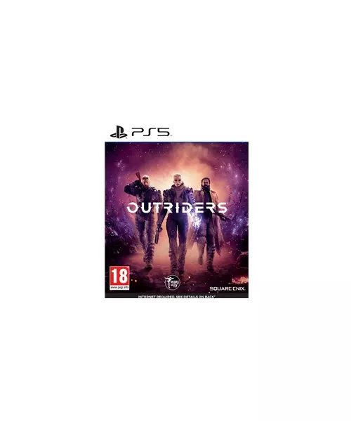 OUTRIDERS - DAY ONE EDITION (PS5)