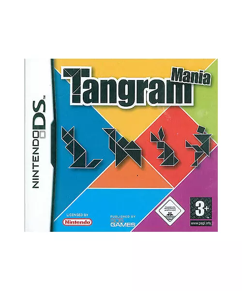 TANGRAM MANIA (DS)
