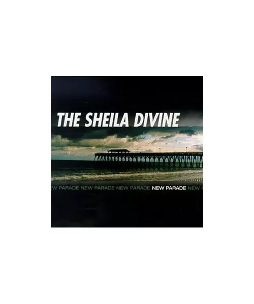 SHEILA DIVINE - NEW PARADE (CD)