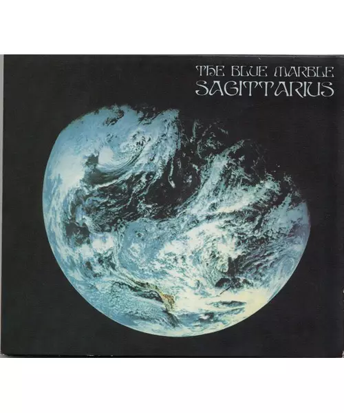 SAGITTARIUS - THE BLUE MARBLE (CD)