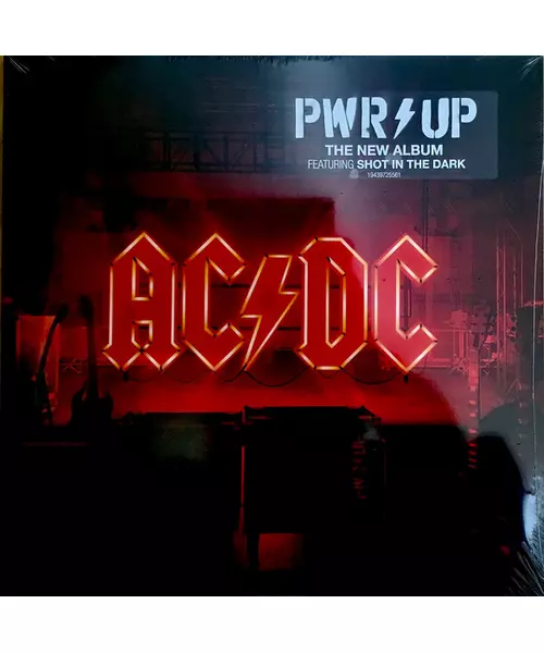 AC/DC - POWER UP ( LP VINYL)