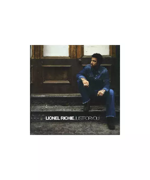 LIONEL RICHIE - JUST FOR YOU (CD)