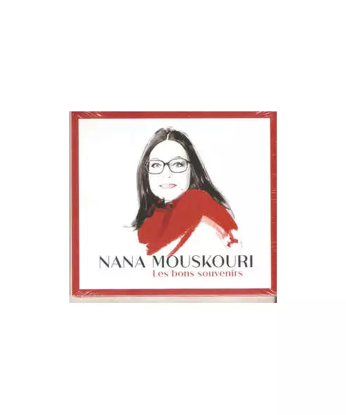 NANA MOUSKOURI - LES BONS SOUVENIRS (2CD)