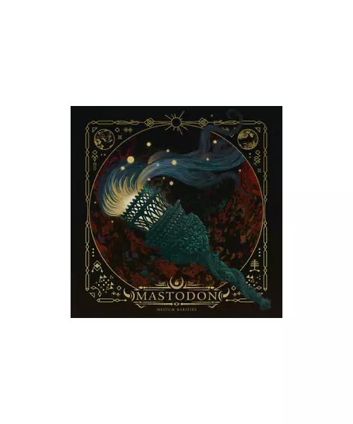 MASTODON - MEDIUM RARITIES (CD)
