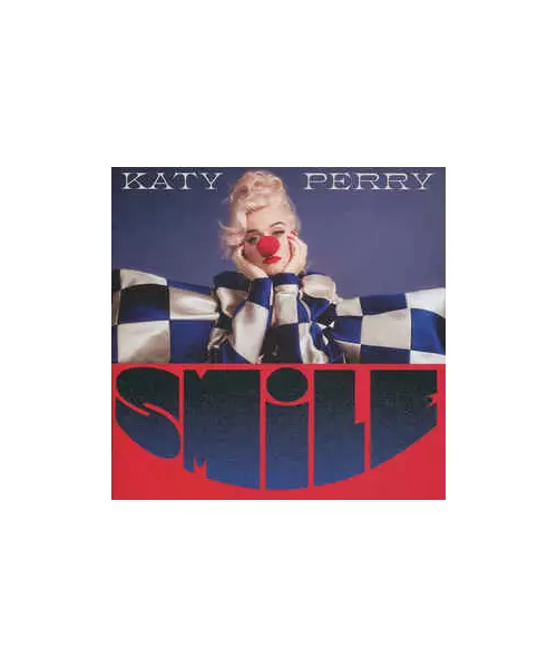 KATY PERRY - SMILE (CD)