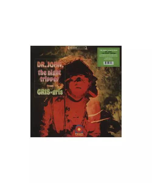 DR.JOHN - GRIS GRIS (LP VINYL)