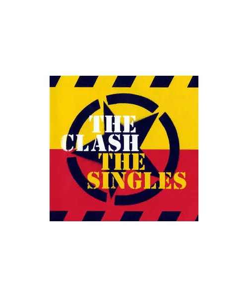 THE CLASH - THE SINGLES (CD)