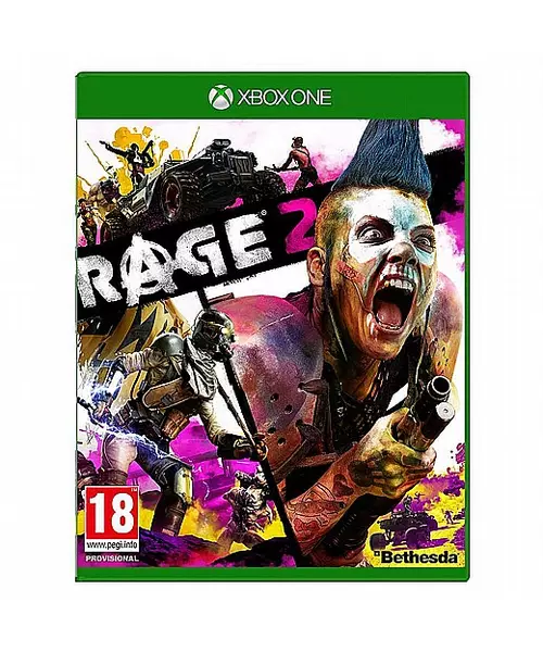 RAGE 2 (XBOX ONE)