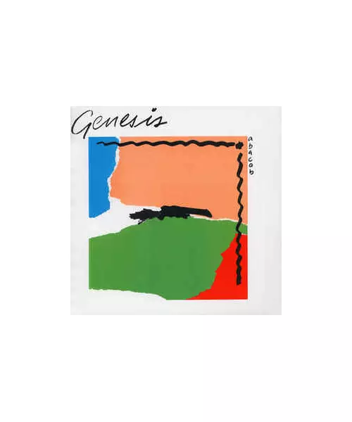 GENESIS - ABACAB (LP VINYL)