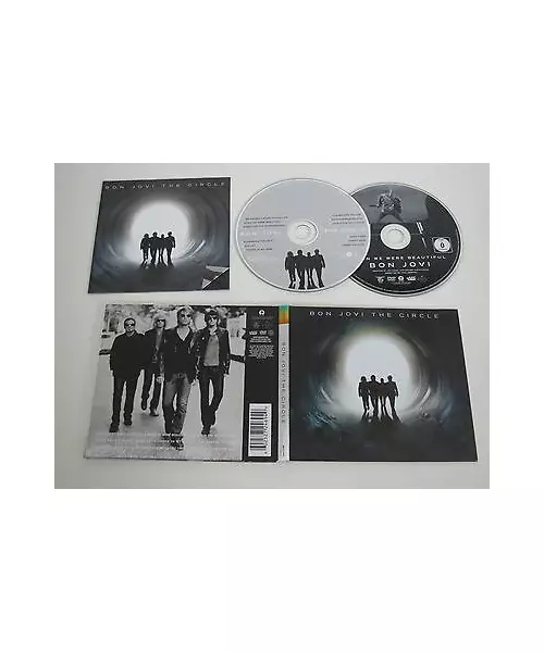 BON JOVI - THE CIRCLE(CD+DVD)